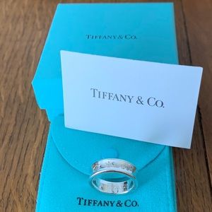 Tiffany 1837 Ring